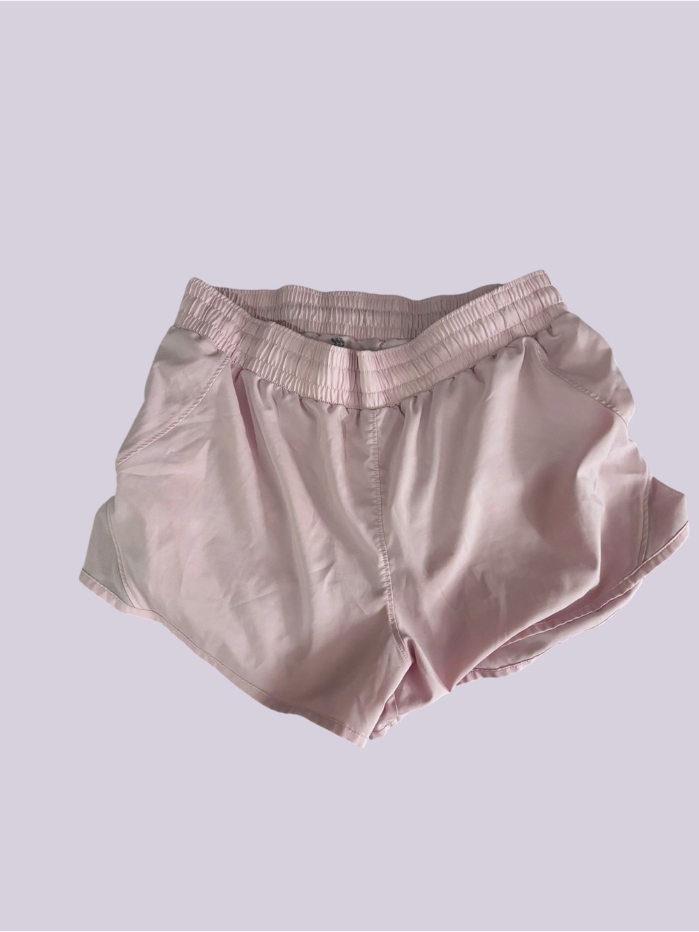 all in motion Blush Pink Athletic Shorts